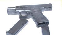  Firearms and ammunition seized, two arrested in Baltinglass, County Wicklow