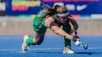 Handcock chasing World Cup dream
