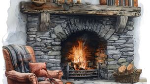 <p>The Barrowside Gael is re-introducing ‘At Reilly’s Fireside’ to the moden reader</p>