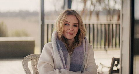 Kylie Minogue felt ‘so scared of what was ahead’ after breast cancer diagnosis