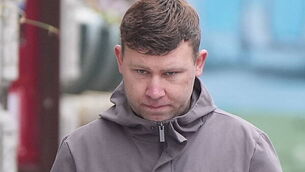 Man absconded from mental health facility before falsely imprisoning woman, court hears