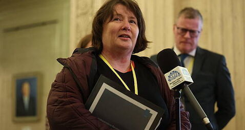 PSNI apologises for ‘unacceptable failings’ in Katie Simpson investigation