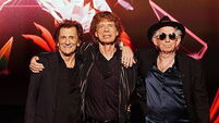 New Rolling Stones album to feature Paul McCartney and The Cure’s Robert Smith