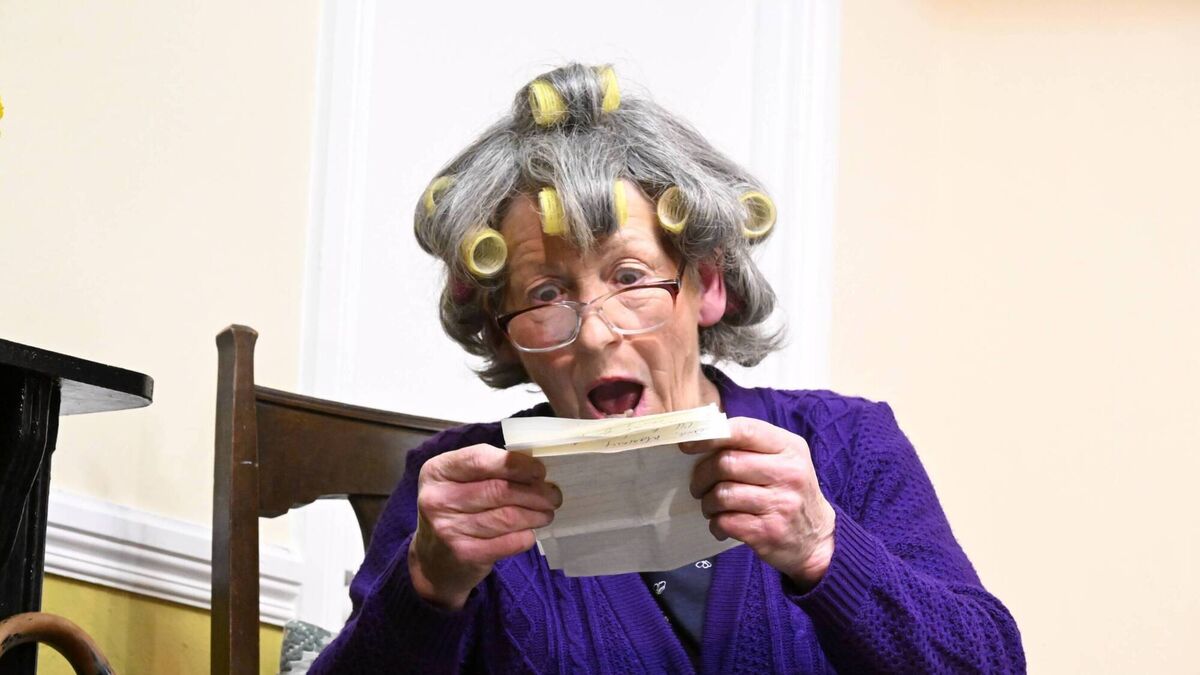 Rathanna drama group raise funds for hospice and local causes