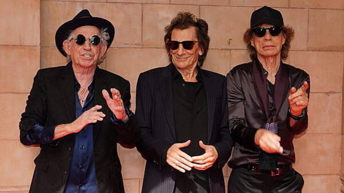 Mick Jagger reveals how Robert Smith ended up featuring on new Stones album