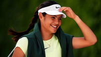 Emma Raducanu targets Strasbourg return to action after Italian Open withdrawal