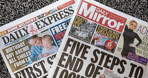 Mirror publisher Reach sees revenues hit by ongoing drop in Google traffic