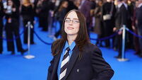 Billie Eilish ‘doing everything I can’ to suppress Tourette Syndrome