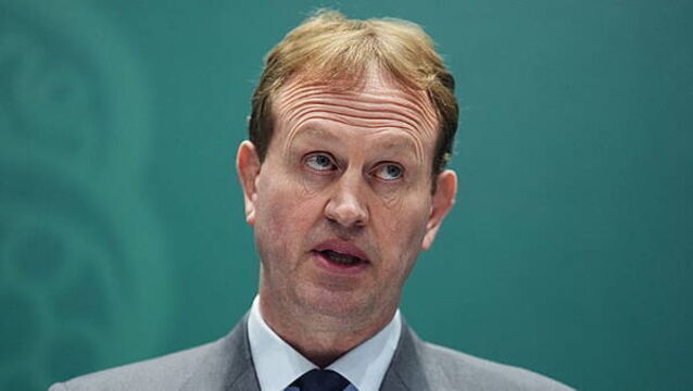 Jim O’Callaghan defends communications strategy during fuel protests