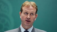 Jim O’Callaghan defends communications strategy during fuel protests