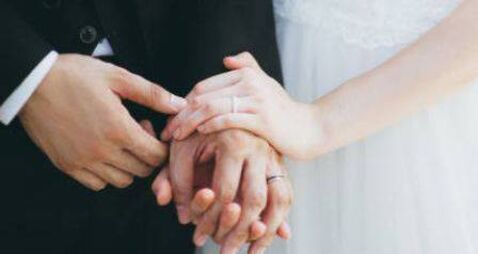 Civil ceremonies overtake church weddings in County Carlow 