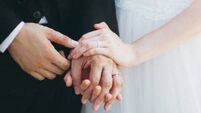 Civil ceremonies overtake church weddings in County Carlow 