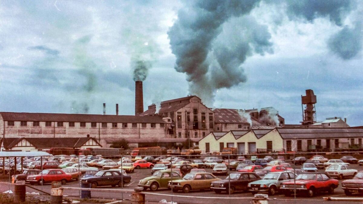 Centenary celebration for former employees of Carlow sugar factory