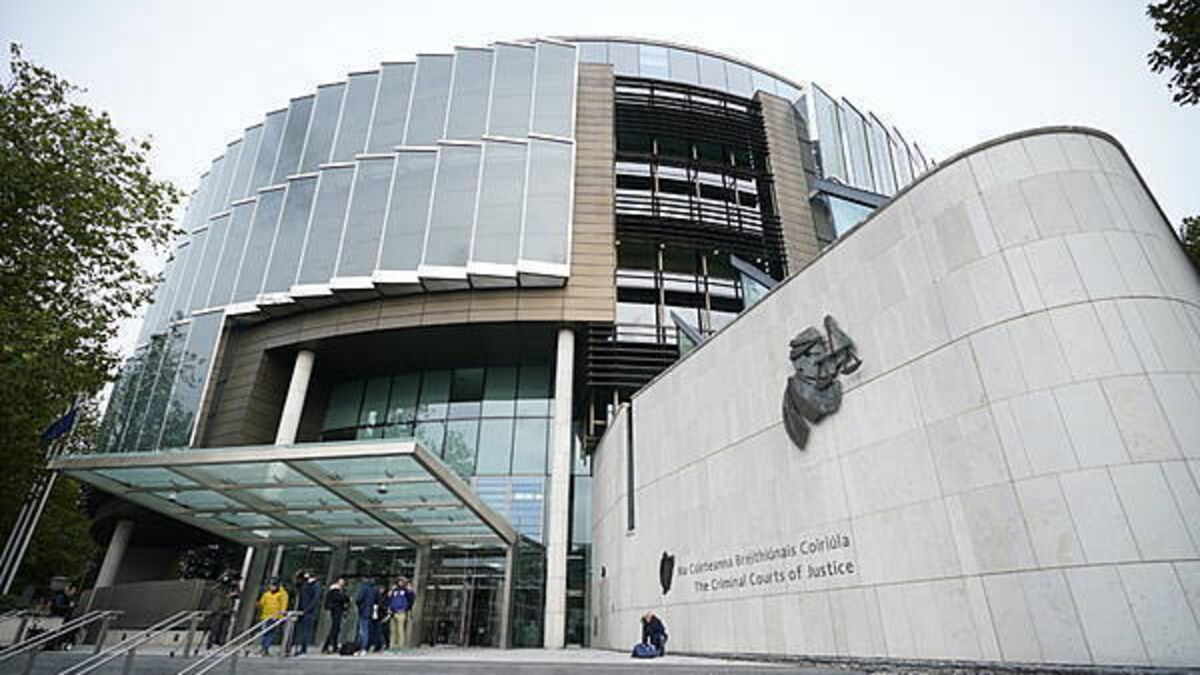 Children dove for cover as shots fired during 'pandemonium' of halting site attack, court hears
