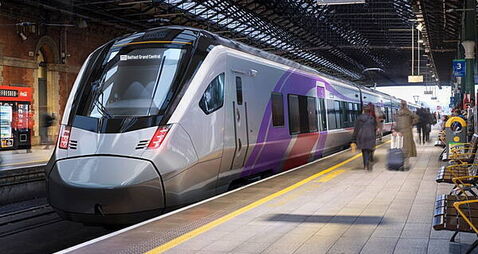 Belfast-Dublin rail service to be improved by €700m cross-border investment