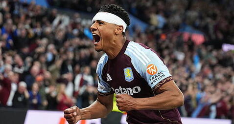 Aston Villa ease past Forest to set up Europa League final against Freiburg