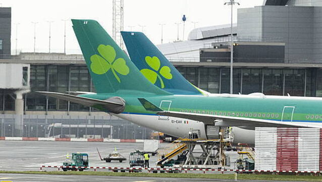 Aer Lingus losses almost double to €103m as CEO says it has enough fuel for summer flights