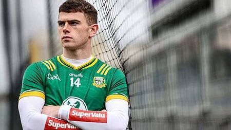 Eoghan Frayne backing Meath to bounce back from Westmeath defeat
