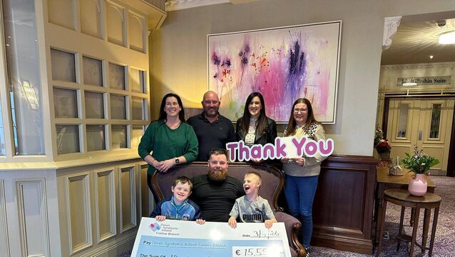 Pigeon fanciers aim to raise €15k for St Laserian’s 