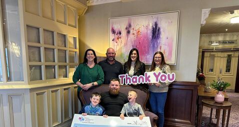 Pigeon fanciers aim to raise €15k for St Laserian’s 