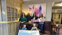 Pigeon fanciers aim to raise €15k for St Laserian’s 