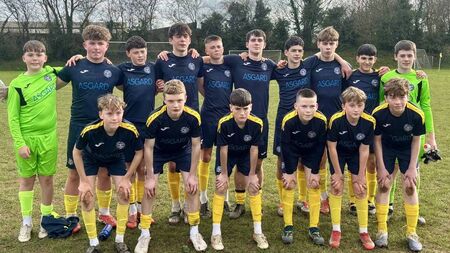 Historic weekend ahead for Bridge United 