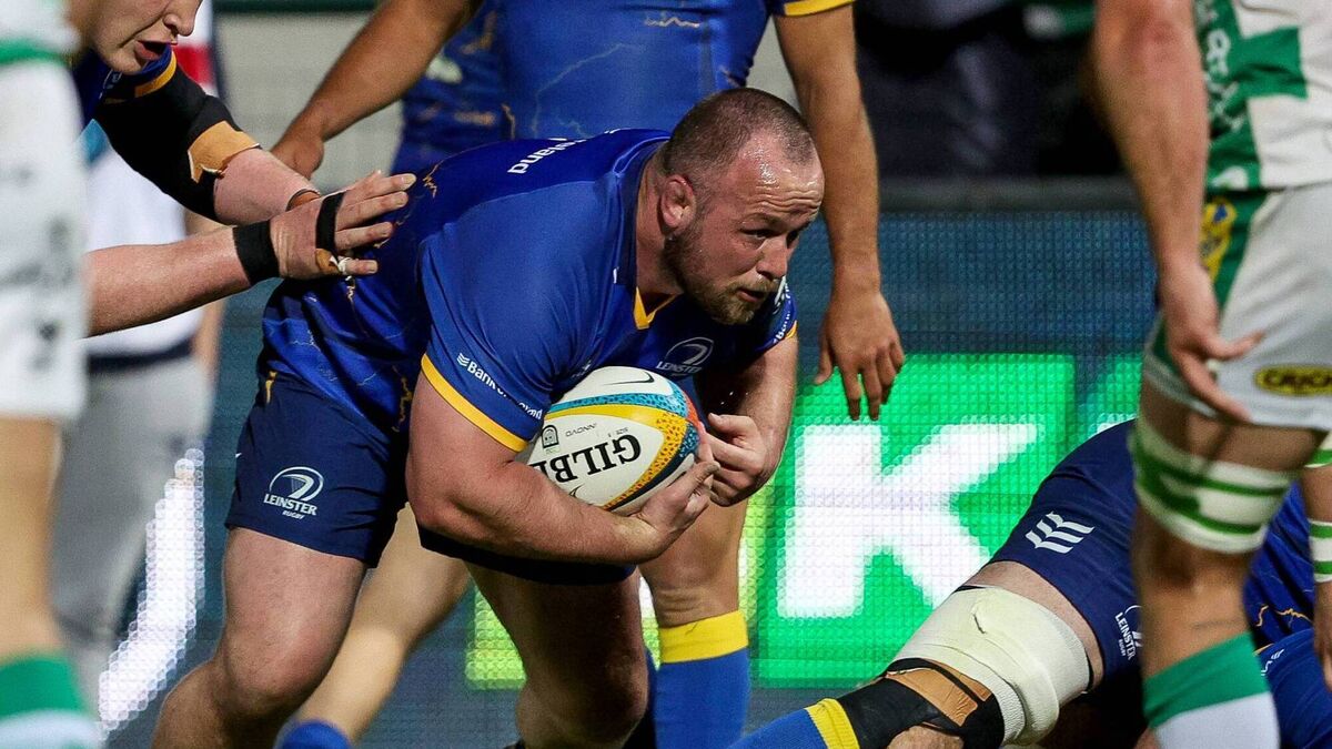 Byrne and Smyth named to start for Leinster and Leinster 'A' as part of massive double-header 