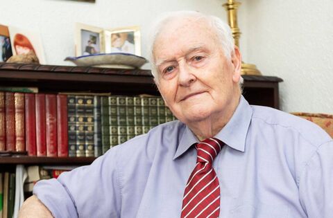 Odran Seeley from Carlow town was a man with a deep love of Irish and the GAA