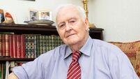 Odran Seeley from Carlow town was a man with a deep love of Irish and the GAA 