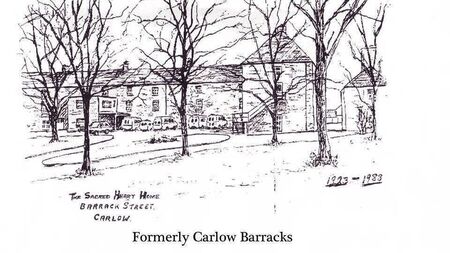 Census gives insight into bleak life of ‘inmates’ in Carlow County Home