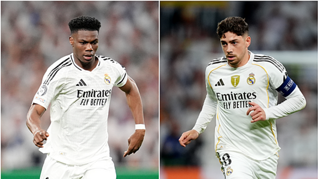 Aurelien Tchouameni and Federico Valverde handed heavy fines after altercation