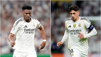 Aurelien Tchouameni and Federico Valverde handed heavy fines after altercation
