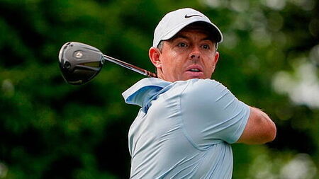 Rory McIlroy makes dig at LIV finances but open to players returning to PGA Tour
