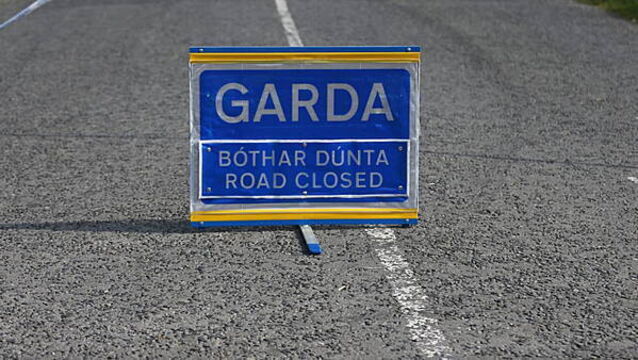 Motorcyclist (20s) dies after collision in Wexford