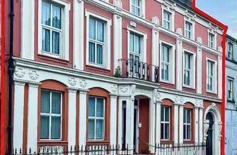 Inspection of IPAS facility on Dublin Street finds ‘red’ flags