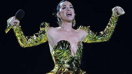 Katy Perry and Michael Buble to perform at World Cup opening ceremonies