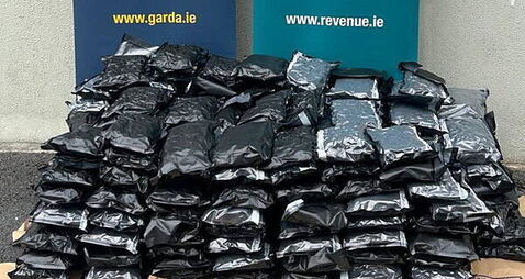 Man (30s) charged in relation to seizure of €2m of cannabis in Clare