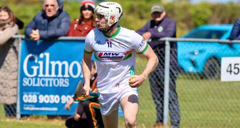 Magical Marty fires Carlow to within touching distance of McDonagh Cup Final
