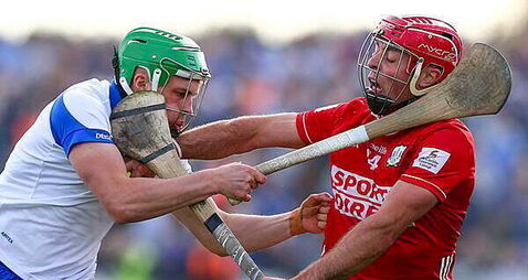 GAA: Cork come back to beat Waterford, Wexford outclassed by Dublin