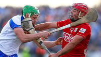 GAA: Cork come back to beat Waterford, Wexford outclassed by Dublin