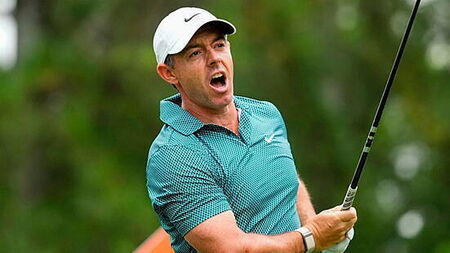 Rory McIlroy fades at Truist Championship as Alex Fitzpatrick grabs lead