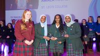 St Leo’s students win top award for wellbeing initiative 