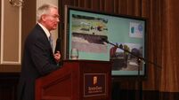 Carlow holy wells and place names projects showcased at CHAS heritage lecture