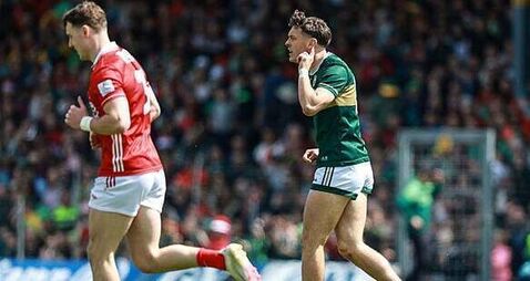 Sunday sport: Kerry crowned Munster champions against Cork, Celtic win Old Firm derby Sunday sport: Kerry crowned Munster champions against Cork, Celtic win Old Firm derby