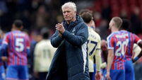 David Moyes admits Europe is ‘drifting away’ from Everton after draw at Palace