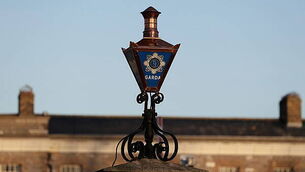 Gardaí treating fire at former pub in Dublin as arson Gardaí treating fire at former pub in Dublin as arson