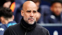Pep Guardiola accepts fixture congestion is sign of success for Manchester City