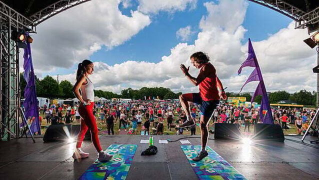 Wellfest: A wholesome weekend with something for everyone, not just the fitness buffs