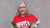 Bunclody woman grows vegetables in tin cans to highlight Kenya poverty project