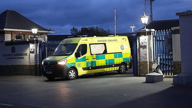 Health experts ‘working with all concerned’ after Hantavirus evacuation flight